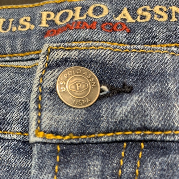 US Polo Assn men’s‎ jeans 34x30 - Picture 9 of 12